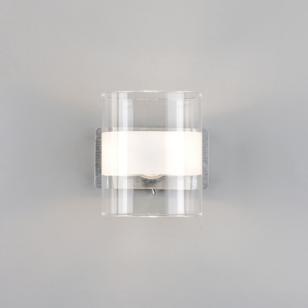 Citilux Вирта CL139310 Бра с выключателем Алюминий