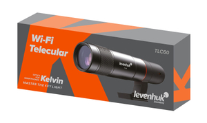 Wi-Fi телекуляр Levenhuk Kelvin TLC60
