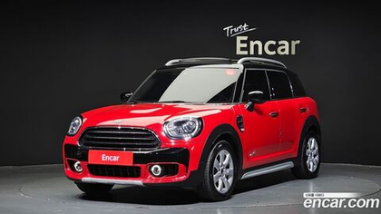 Mini Cooper D Countryman ALL4 (05.2020)