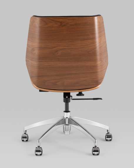 Компьютерное кресло офисное TopChairs Crown SN черный