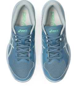 Мужские кроссовки для бадминтона/сквоша Asics Beyond FF - saba blue/cool grey