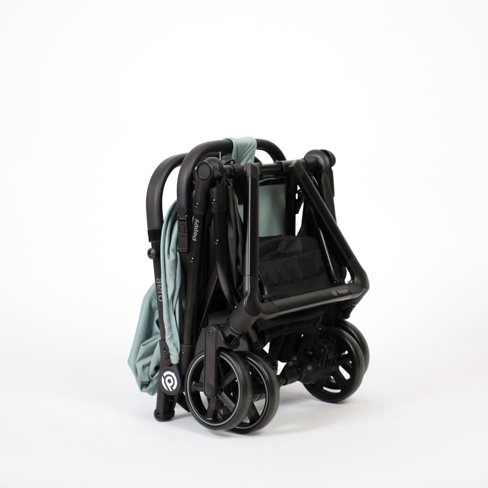 Прогулочная коляска Peppy Aero