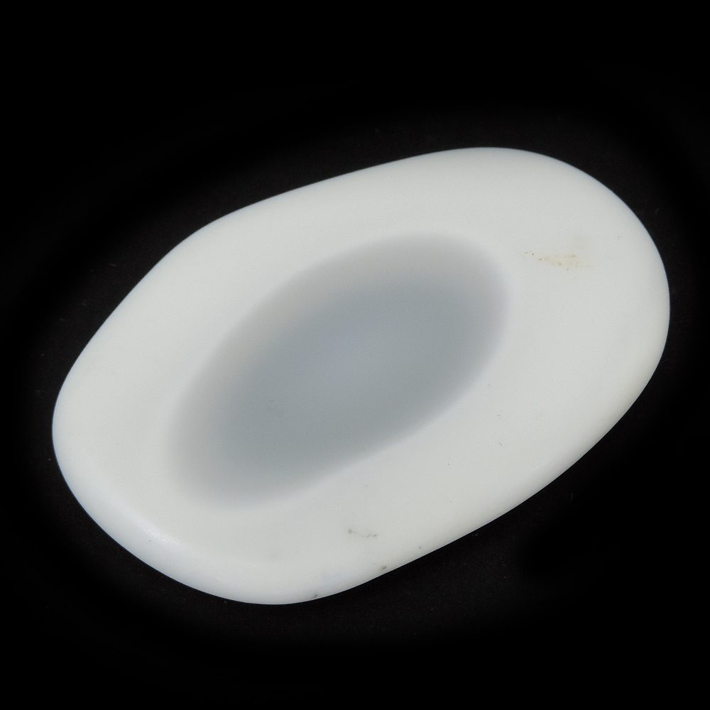 Кахолонг(опал молочный) пластина асс.