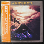 Jackson Browne – Running On Empty (Япония 1977г.)