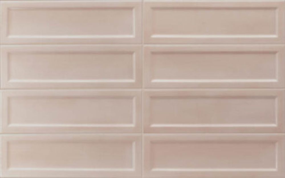 Настенная плитка ISLAND FRAME PEONY PINK (31200)