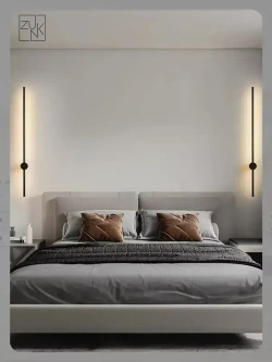 Светильник бра настенный светодиодный поворотный регулируемый