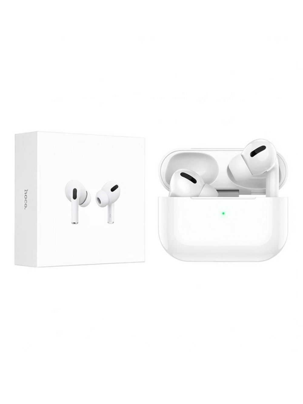 Беспроводные наушники Bluetooth Hoco EW05 Plus белые