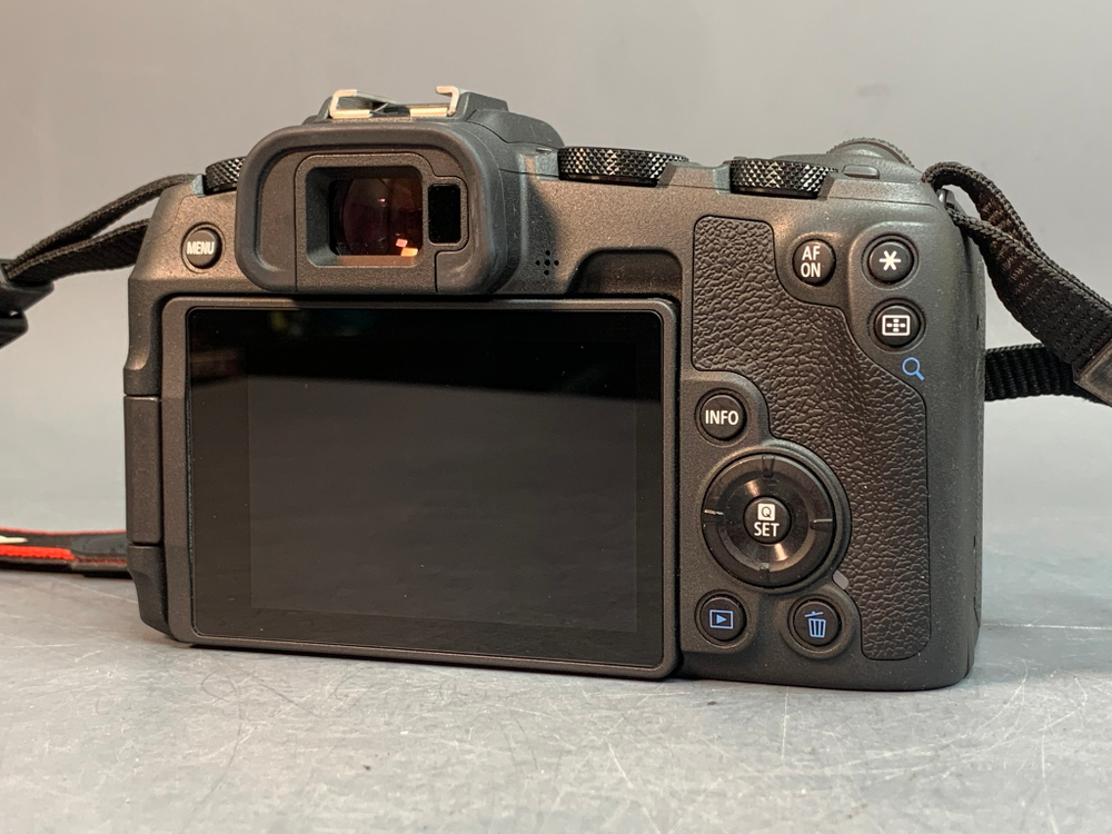 Canon EOS RP 5.000 кадров