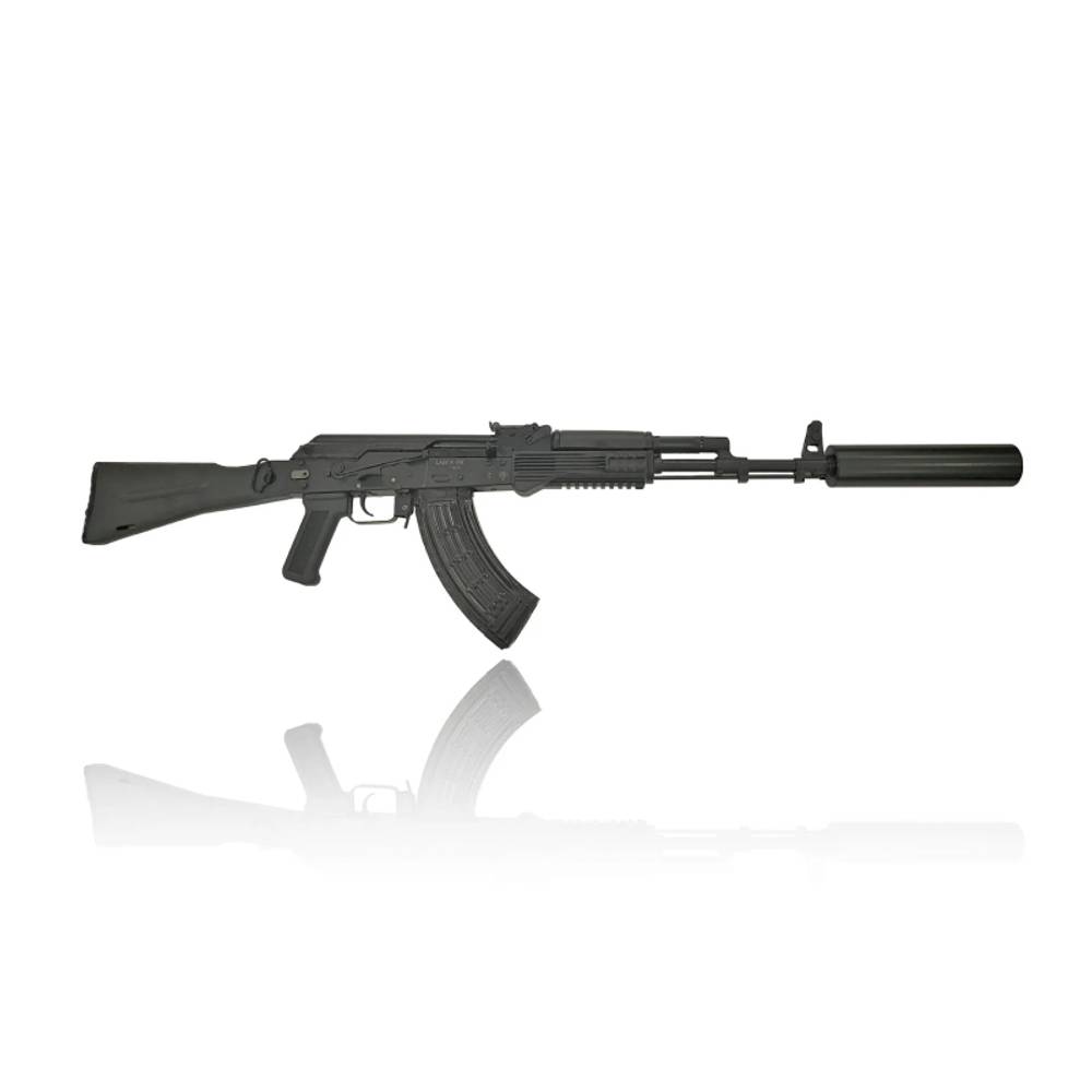 ДТКП закрытого типа на карабин АК-74 (5.45х39, .223Rem, М24х1,5, 200 мм), Точка76