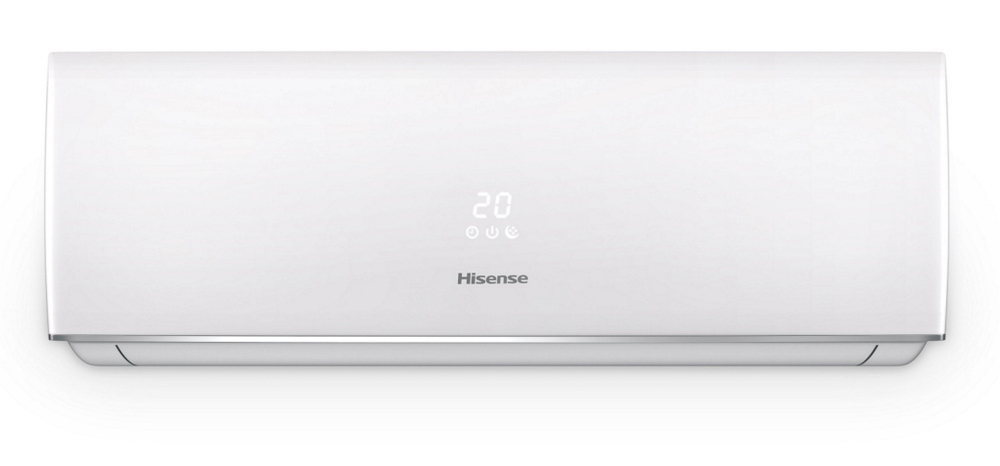 Инверторный кондиционер Hisense AS-07UW4RYDDB00 серии Smart DC Inverter R32