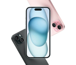 Смартфон Apple iPhone 15 512 ГБ, Dual: nano SIM + eSIM, зелёный