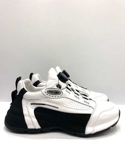 Кроссовки мужские натуральная кожа