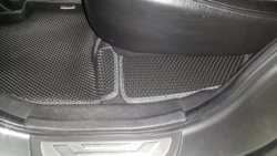 Автоковрики для Kia Sorento 2, (2012-2021)