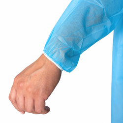 Халат на липучках 2XL-3XL