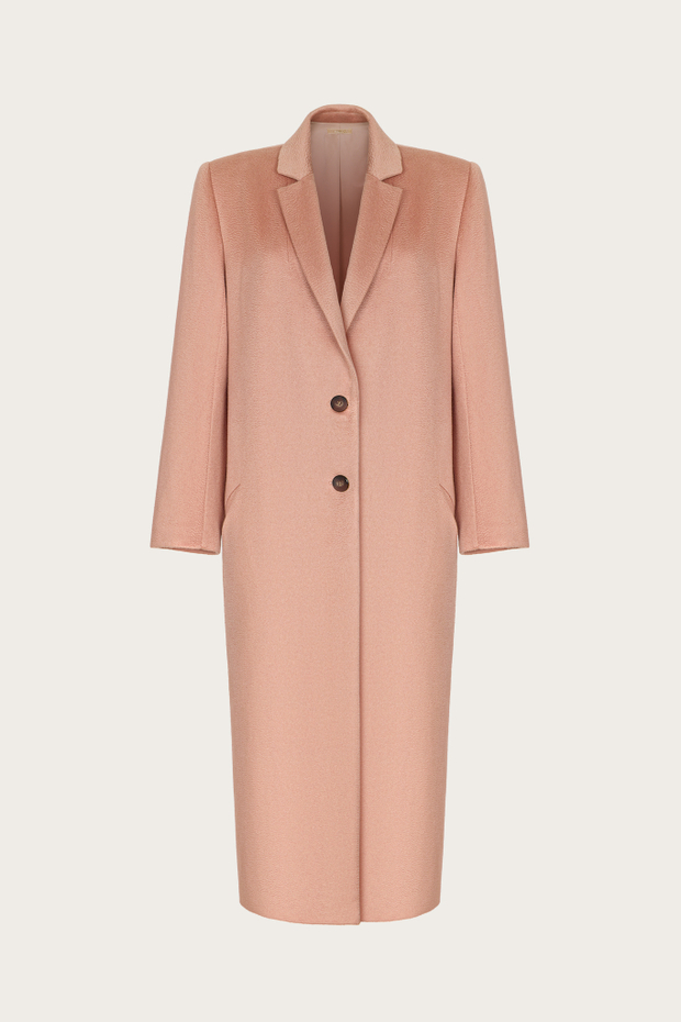 ПАЛЬТО ИЗ ШЕРСТИ И КАШЕМИРА