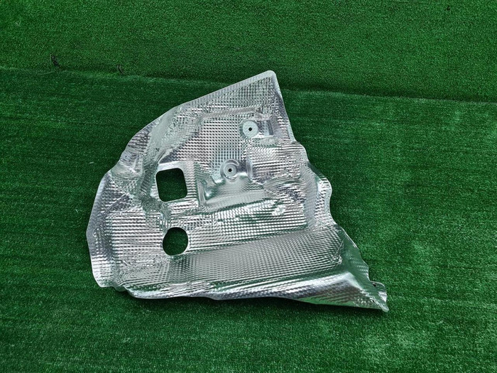 Защита тепловая Porsche Panamera 2 971 (2016-2023)