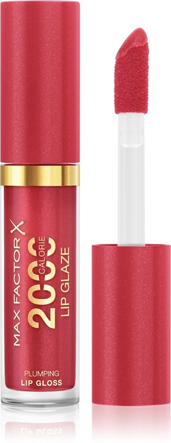 Max Factor 2000 Calorie Lip Glaze - Объёмный блеск для губ, 4,4 ml