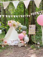Glamping Party