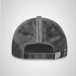 Кепка UNAFFECTED GD Графит