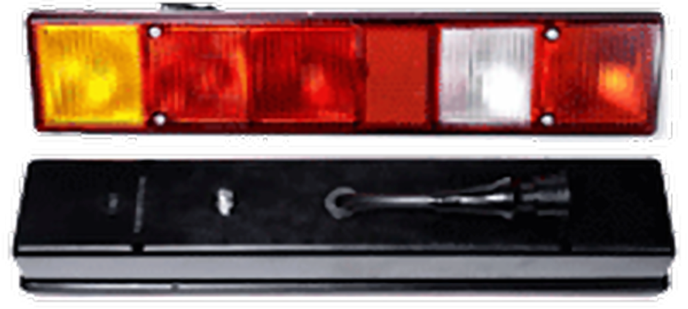Фонарь задний Г-3302, UNIVERSAL 12в.
