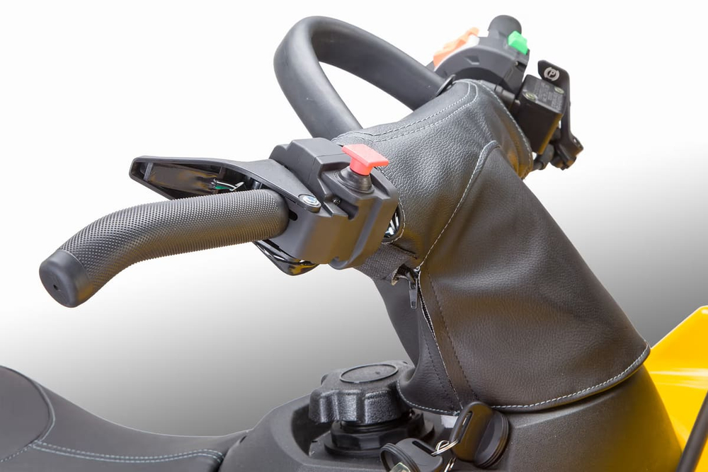 Снегоход СТЕЛС Viking V800 3.0