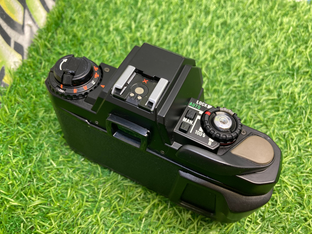 Pentax Program A