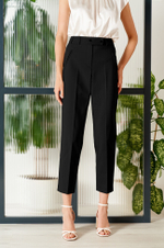 3907 Брюки женские (черный)