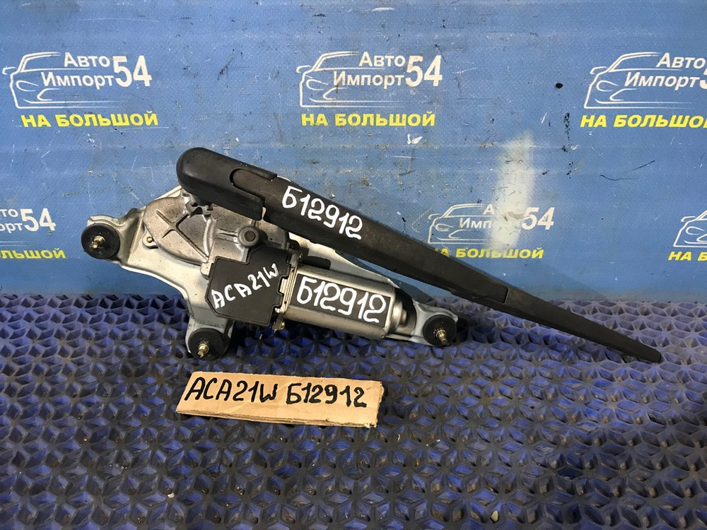 Моторчик заднего дворника TOYOTA RAV4 2000-2005