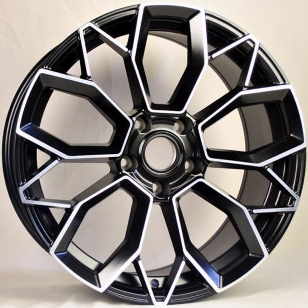 Stuttgart XN 5083 9x20 5x130 ET 45 Dia 71.5 (MB)