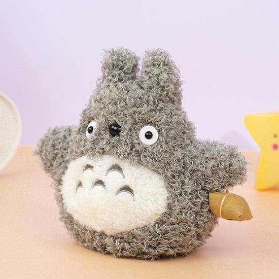 Мягкая игрушка Тоторо с посылкой 20см