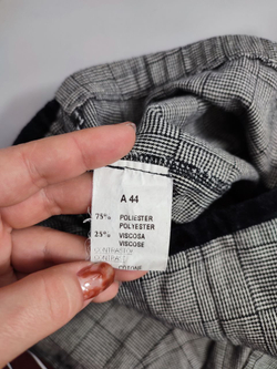 Брюки Bambola Fritta в клетку на 14 лет