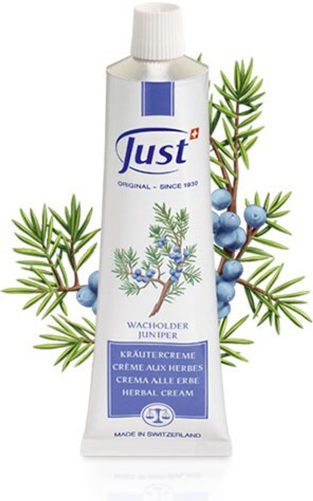 Крем Можжевельник JUST Wacholder Juniper 30 мл