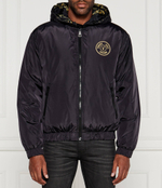 Двухсторонняя куртка бомбер Versace Jeans Couture - черный(77GAUD17CQD56)