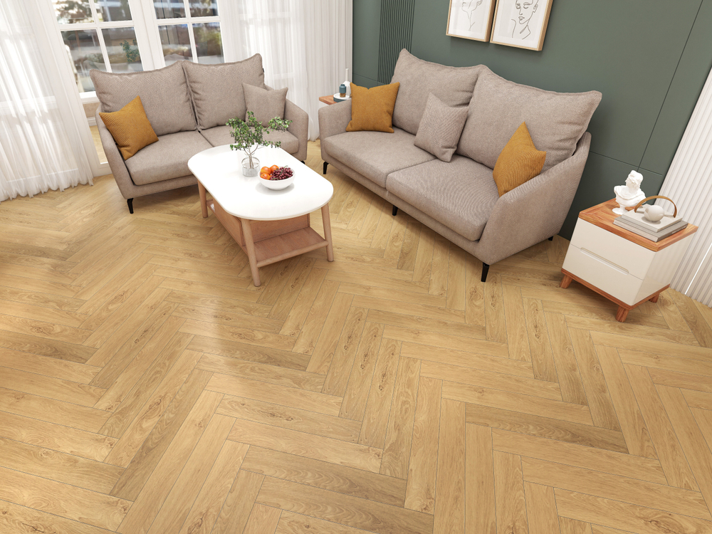 Ламинат ICON Orange 8 мм ДУБ КЛАССИЧЕСКИЙ 1.92 м2