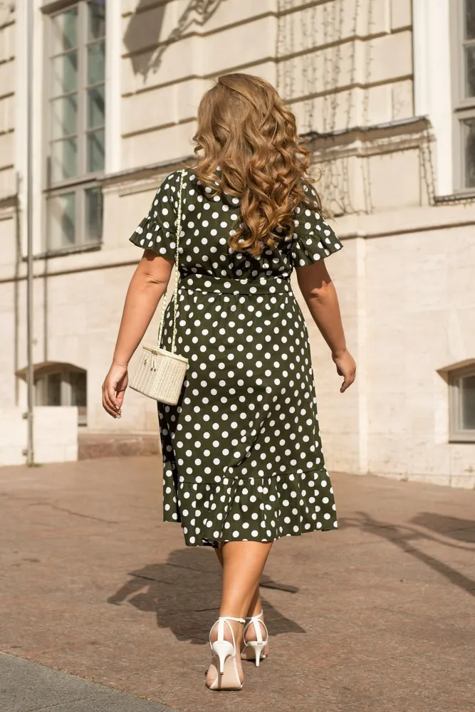 Платье УК-2539-4 Fabrika