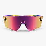 Спортивные очки c диоптриями Scicon Aerostorm Multi Mirror Sunburst