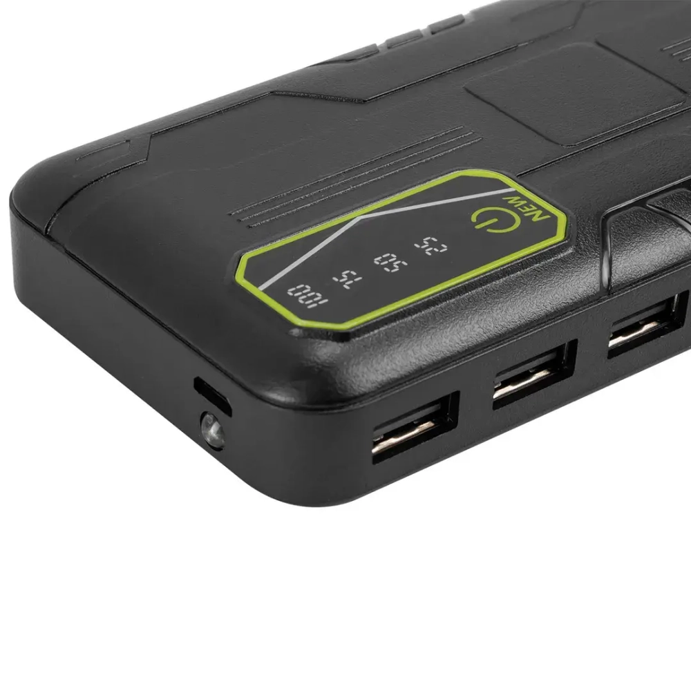 Повербанк 10000 mAh Разное EL-PB(black)