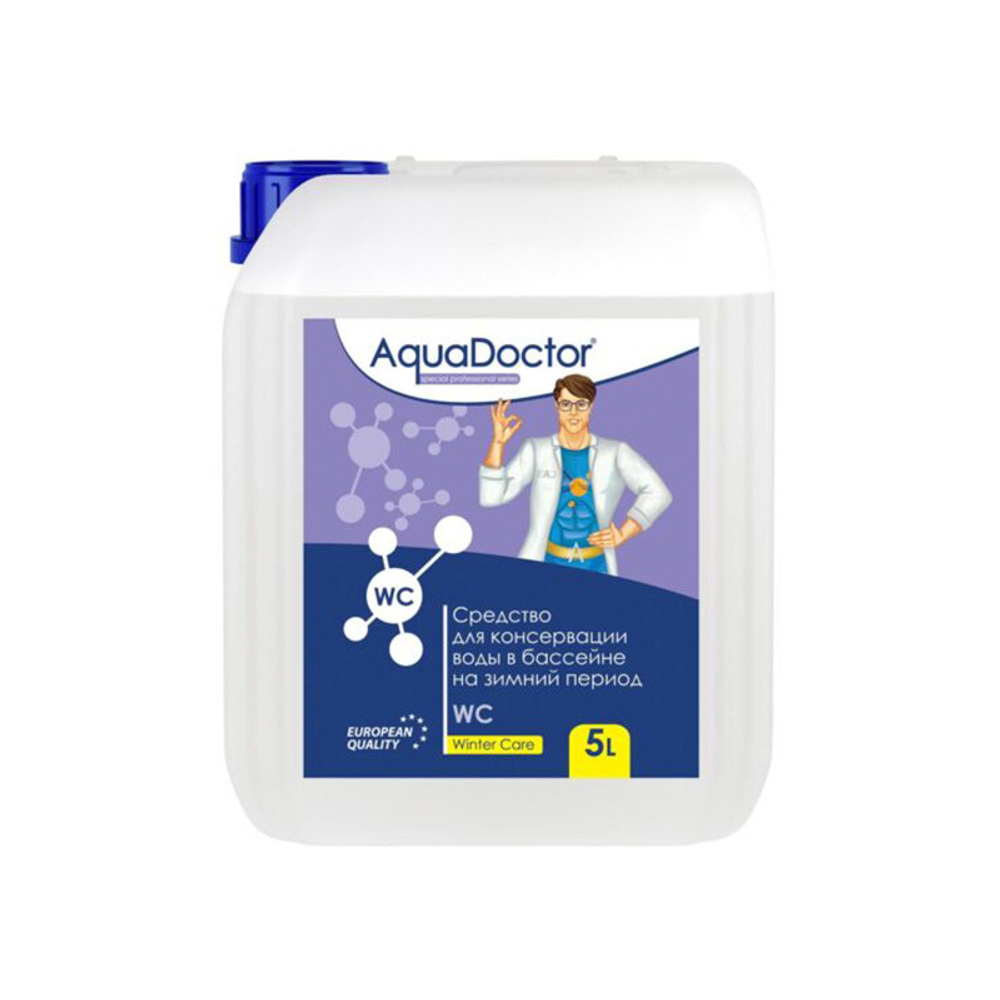 AquaDoctor WC средство для зимней консервации 5 л