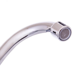 Смеситель для кухни, Frud, с кран-буксой, для одного типа воды, хром, R81689