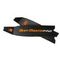 Лопасти Deep Master Carbon Pro строй "J"