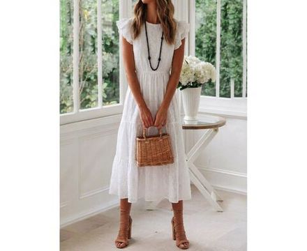 Платье 50359495 Fabrika