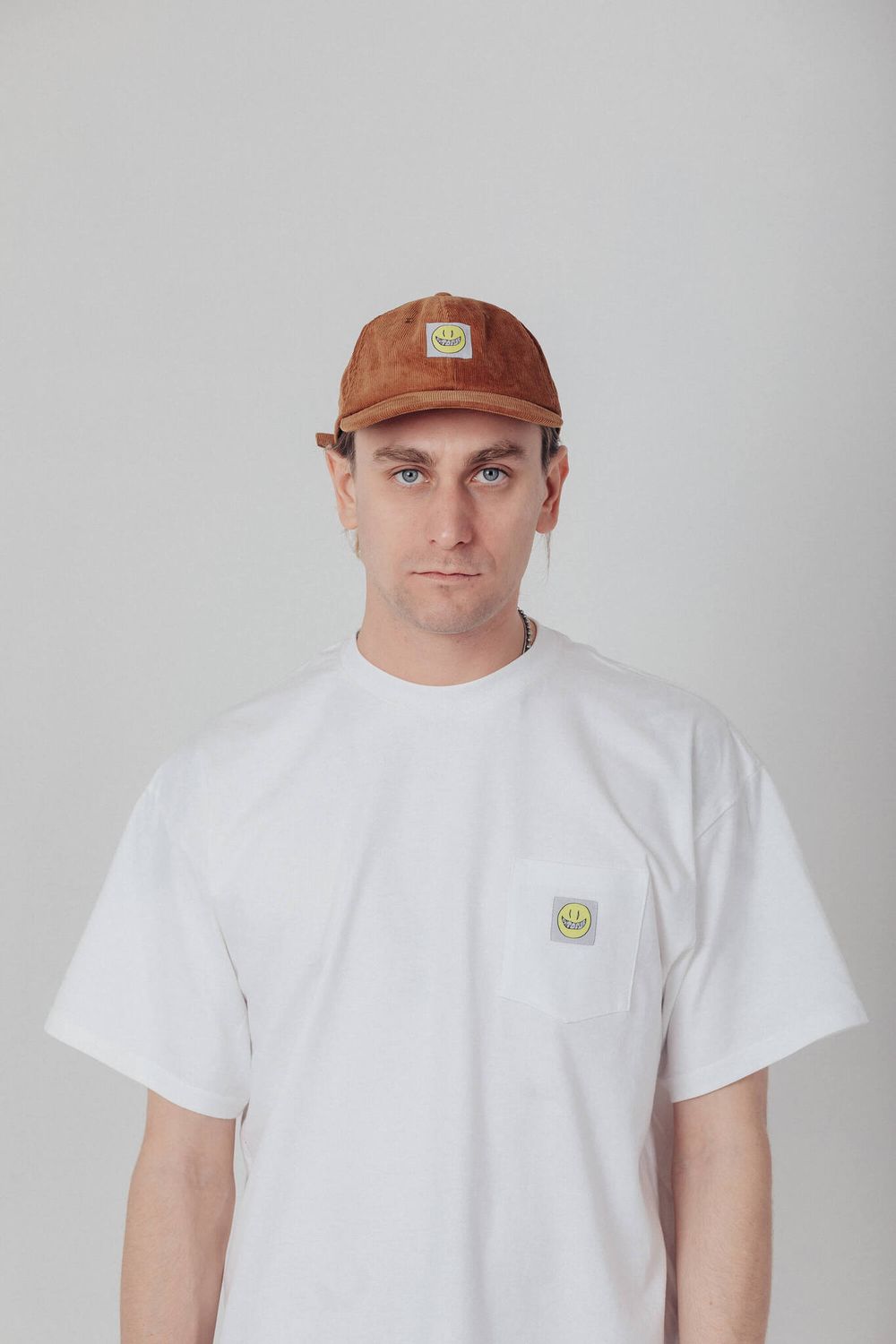 Футболка Smile Белая