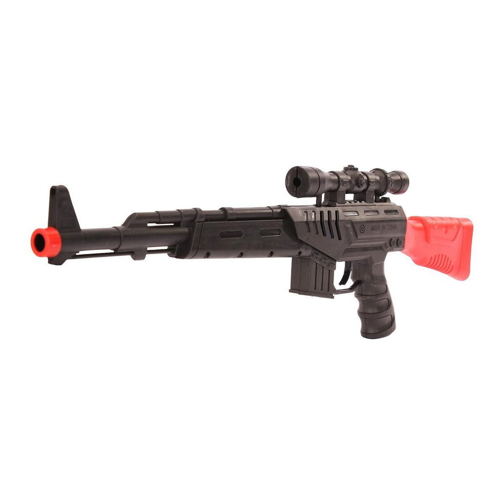 Автомат-трещетка, пакет 5075-1