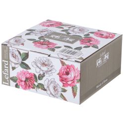 ЧАЙНАЯ ПАРА LEFARD "MELODY OF ROSES" 250 МЛ (КОР=24НАБ.)