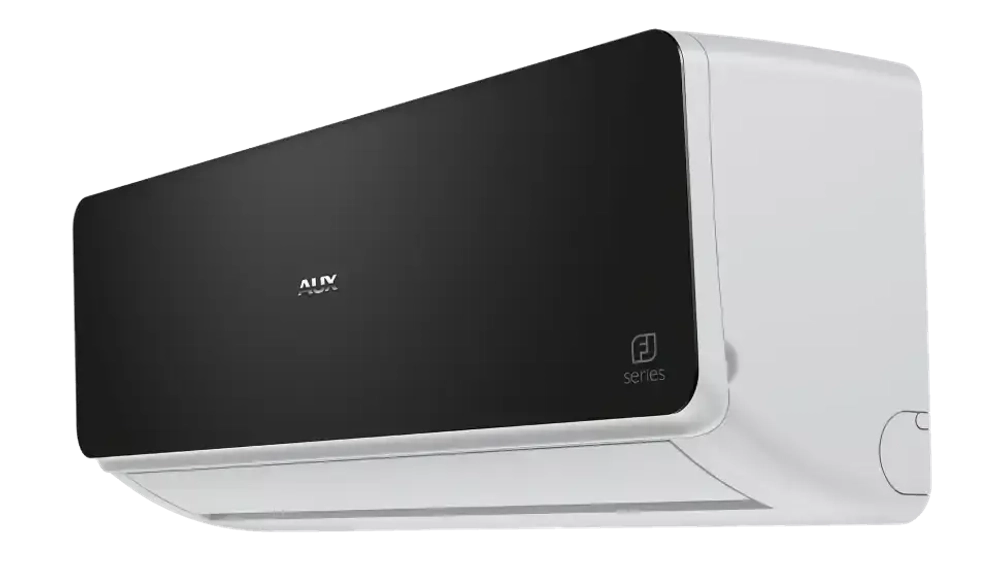 Кондиционер AUX FJ On-Off Black ASW-H12B4/FJ-BR1 AS-H12B4/FJ-R1