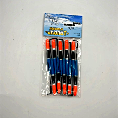 Набор поплавков ТОПОЛЬ 3g №122