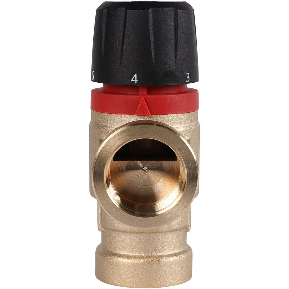 ROMMER Термостатический клапан 3/4 ВР 35-60 KV1.6 (RVM-0112-166020)