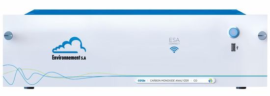 CO12e, Газоанализаторы, № в ГРСИ РФ - 73365-18