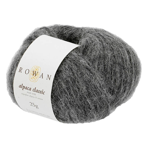 Пряжа Rowan Alpaca Classic (102)