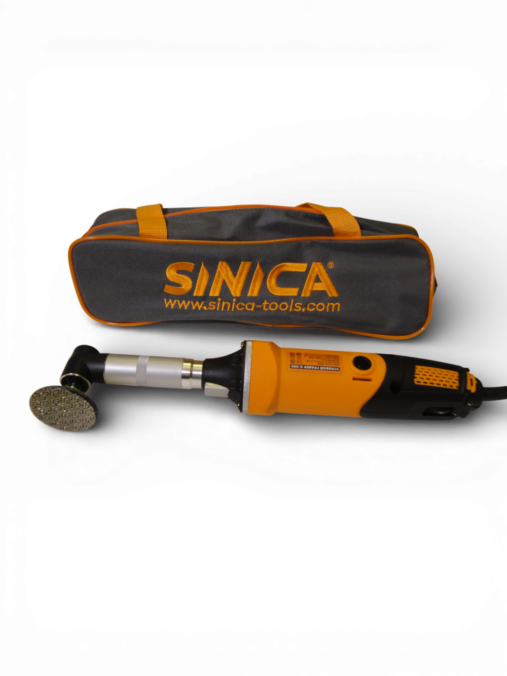 Гравер угловой 300Вт, G-300, SINICA